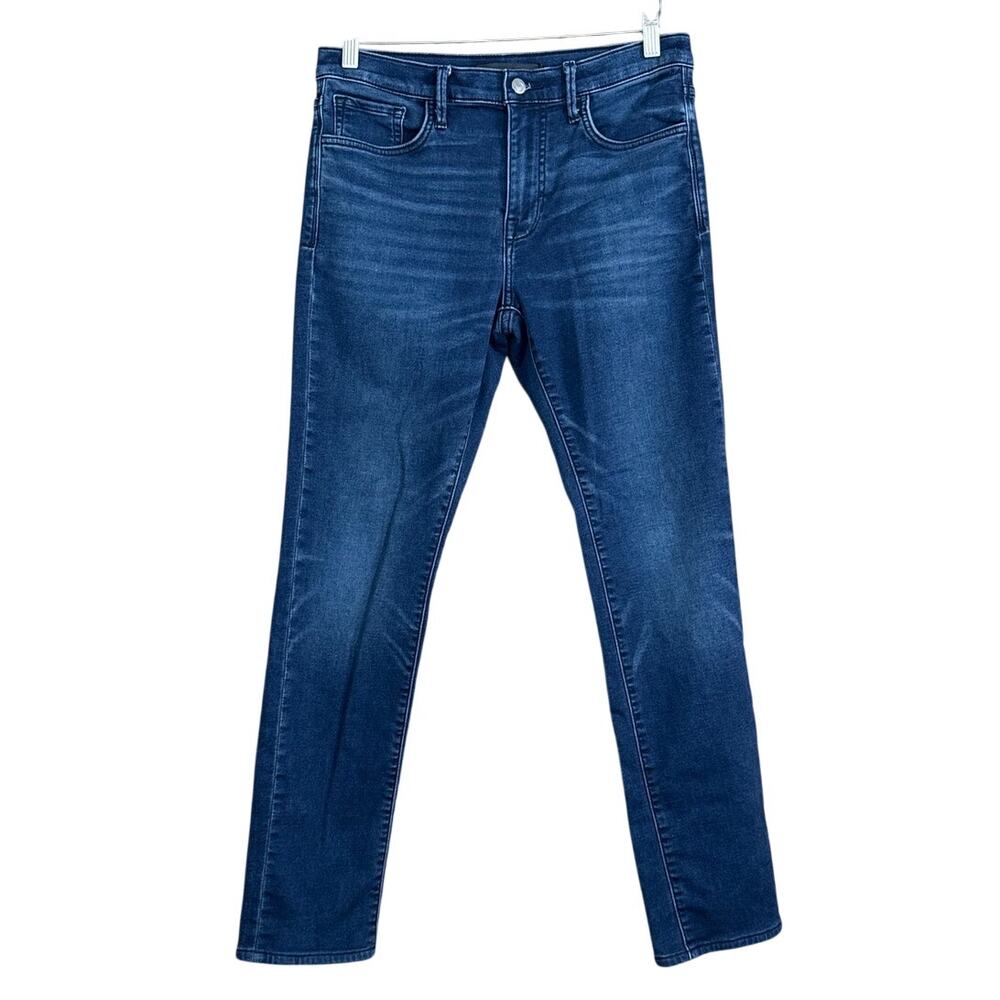 Joe’s Jeans Kinetic The Asher Slim Fit Jeans Dark Blue Size 30